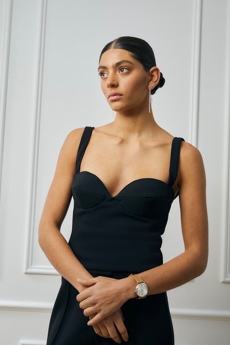 Venus II Strap Top
