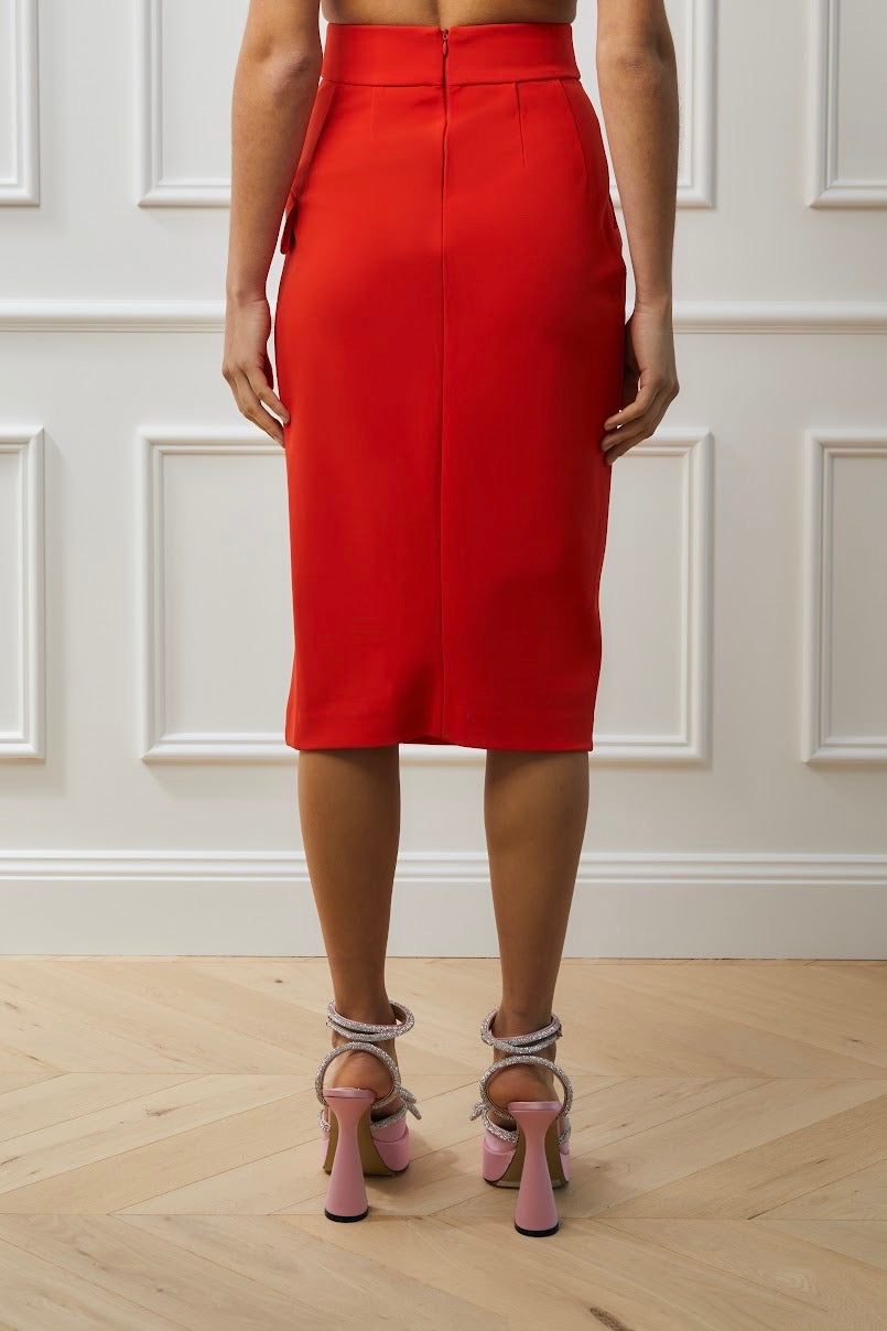 Venus II Pencil Skirt