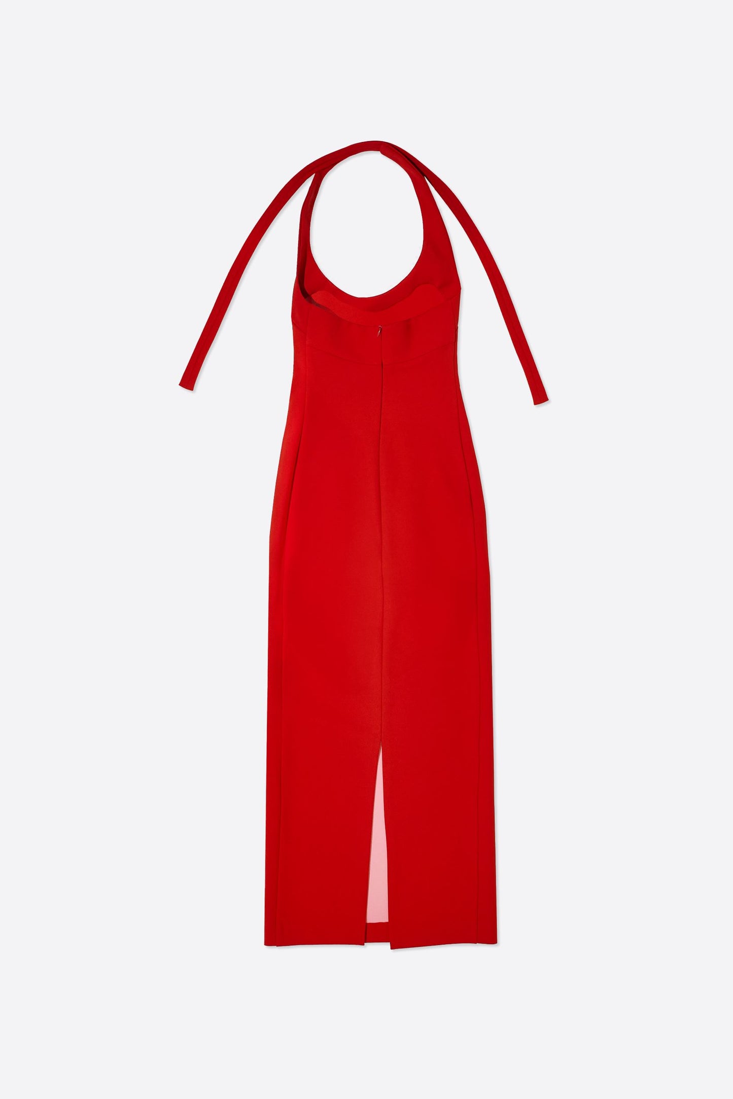 Abbie Halter Dress