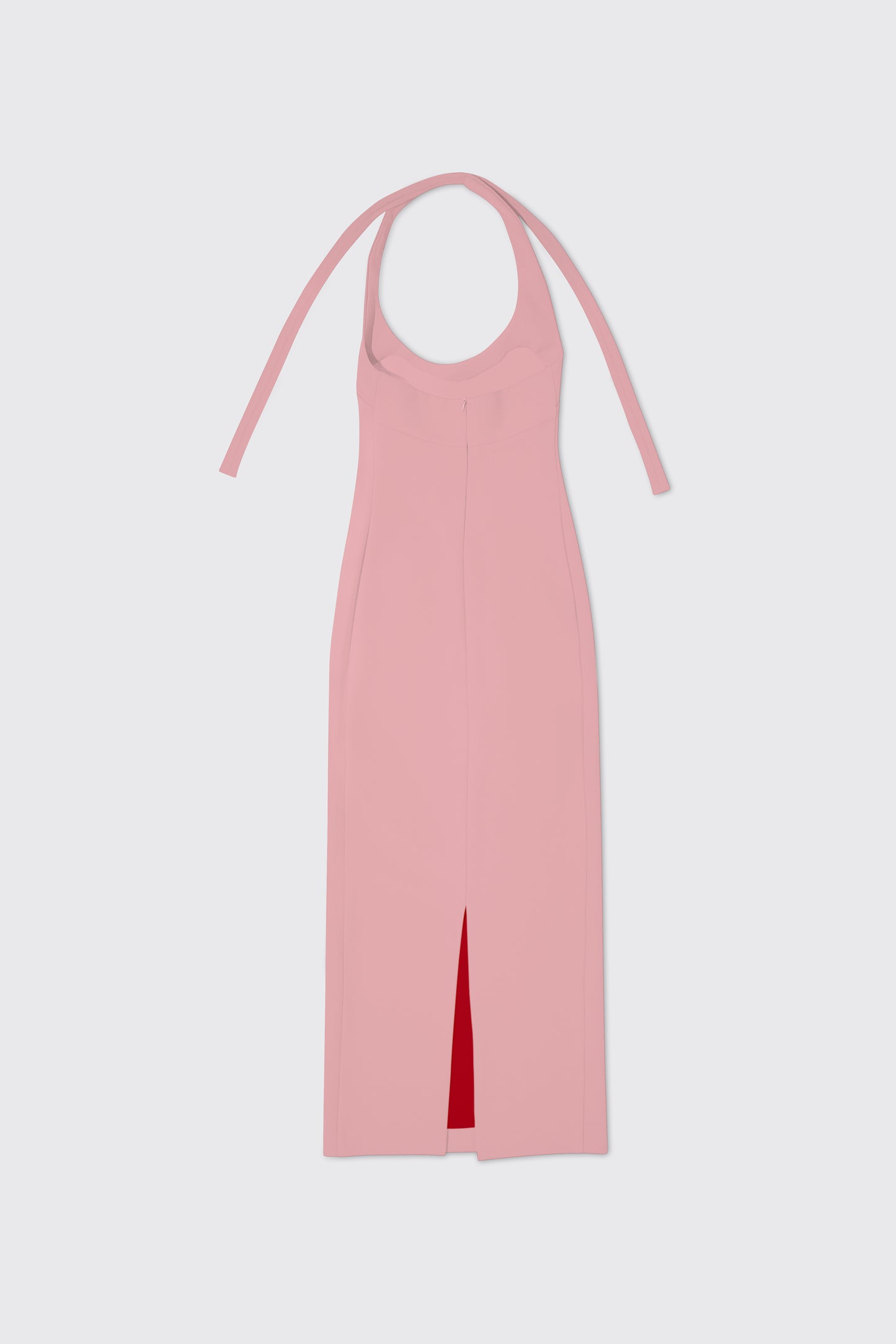 Abbie Halter Dress