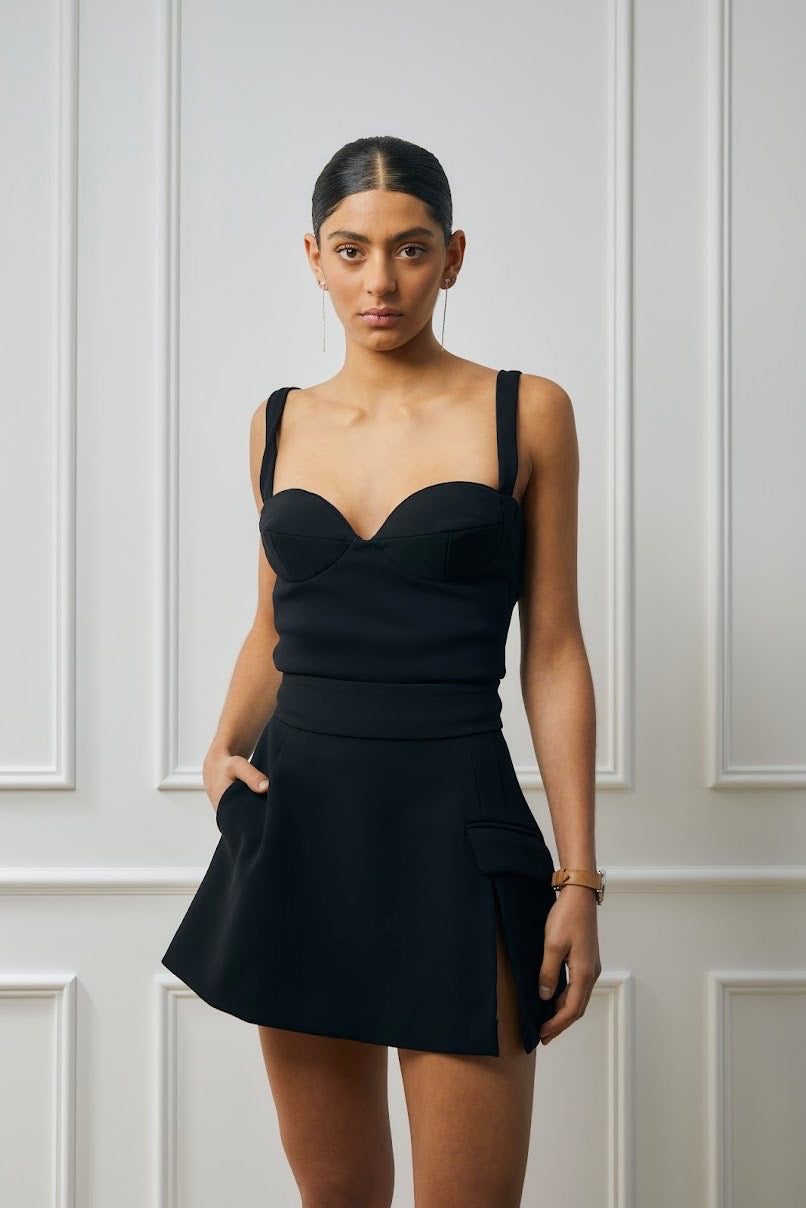 Venus II Strap Top