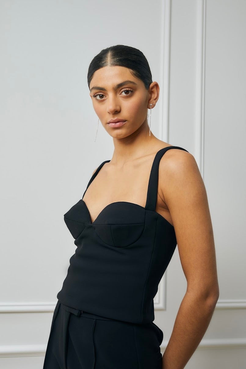 Venus II Strap Top