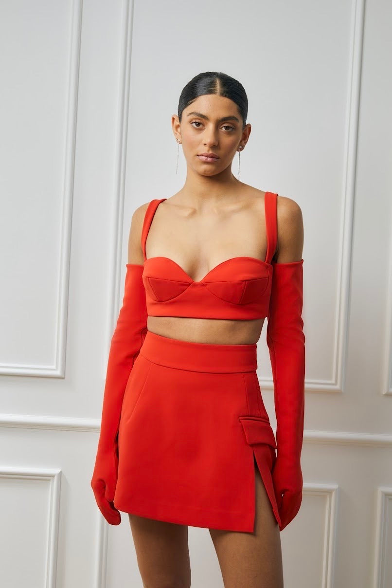 Venus II Mini Skirt