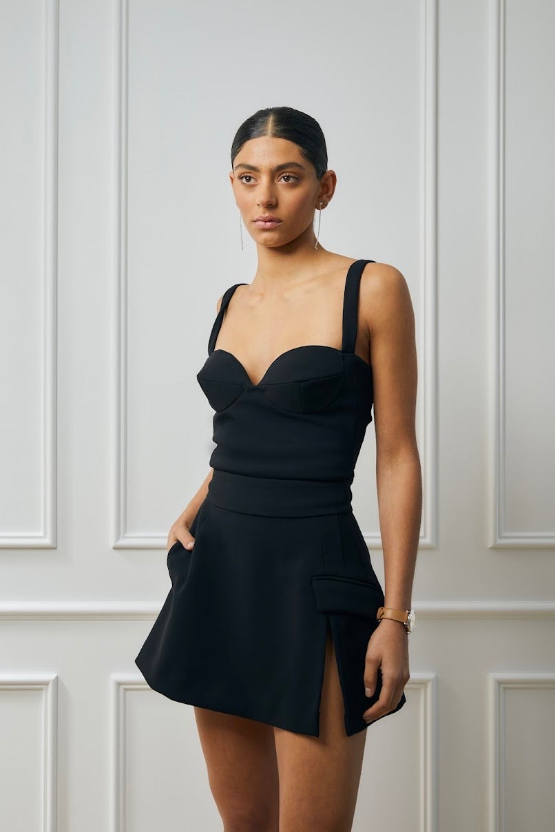 Venus II Strap Top