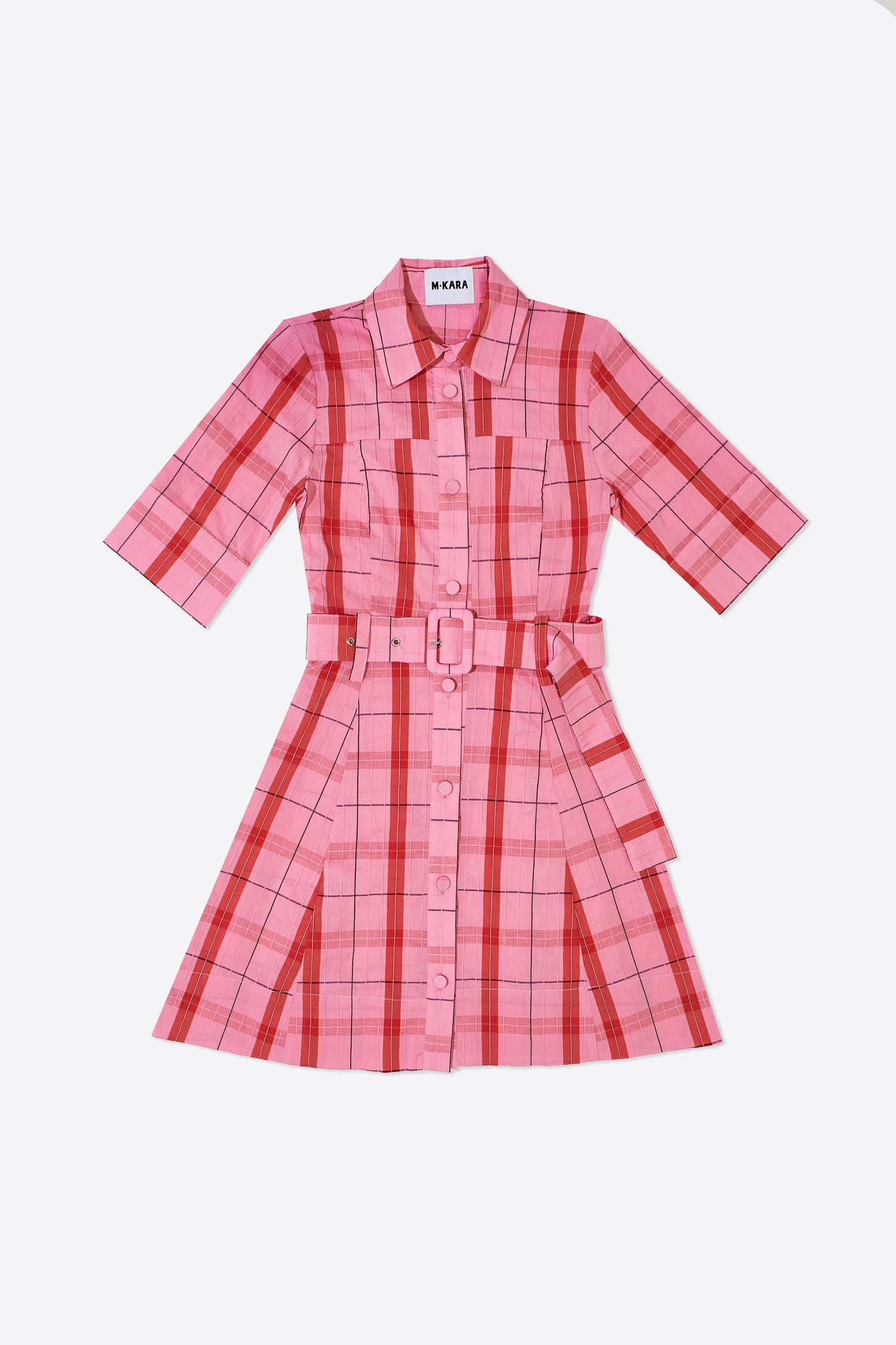 Fleur A-Line Dress