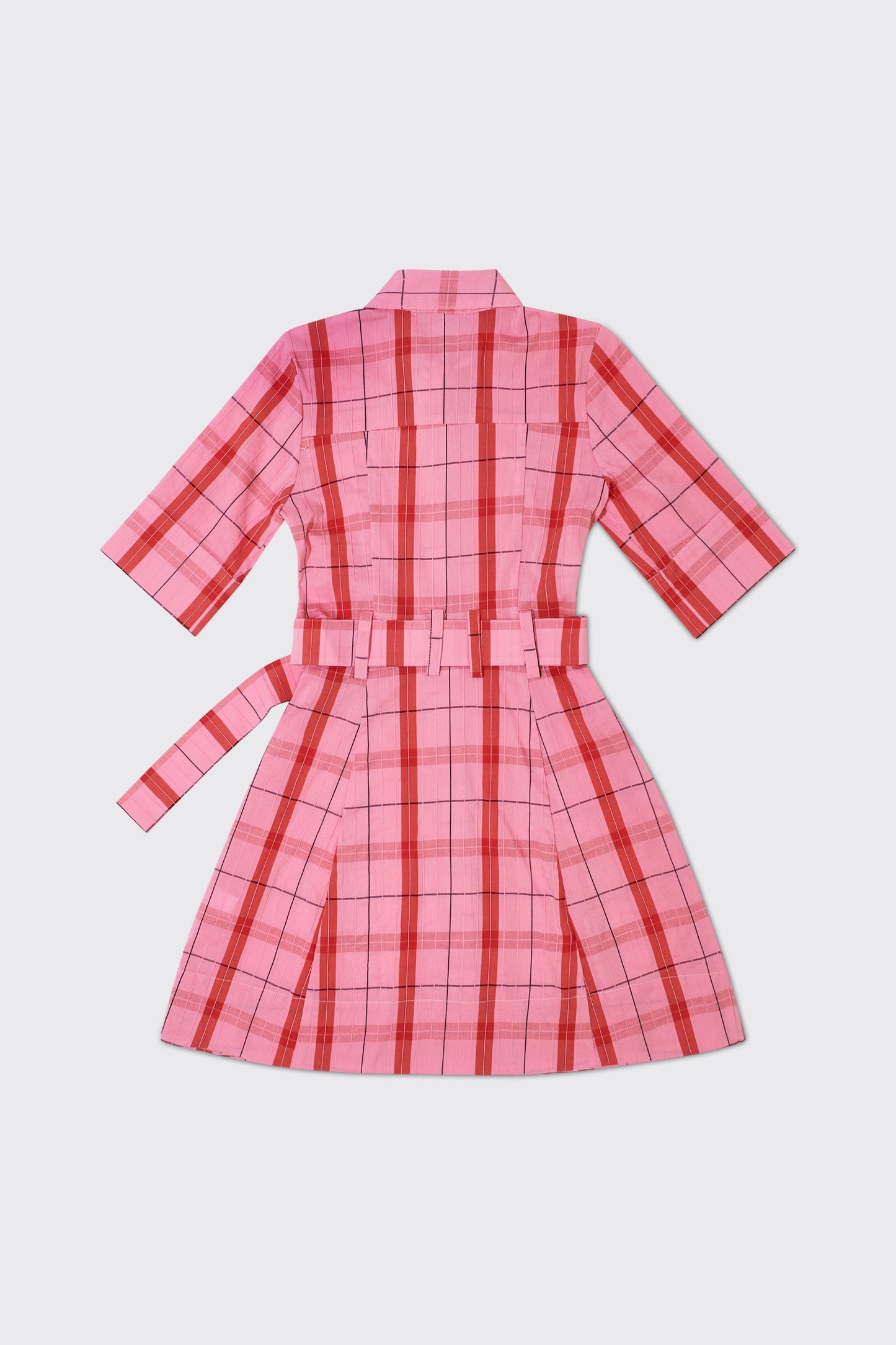 Fleur A-Line Dress